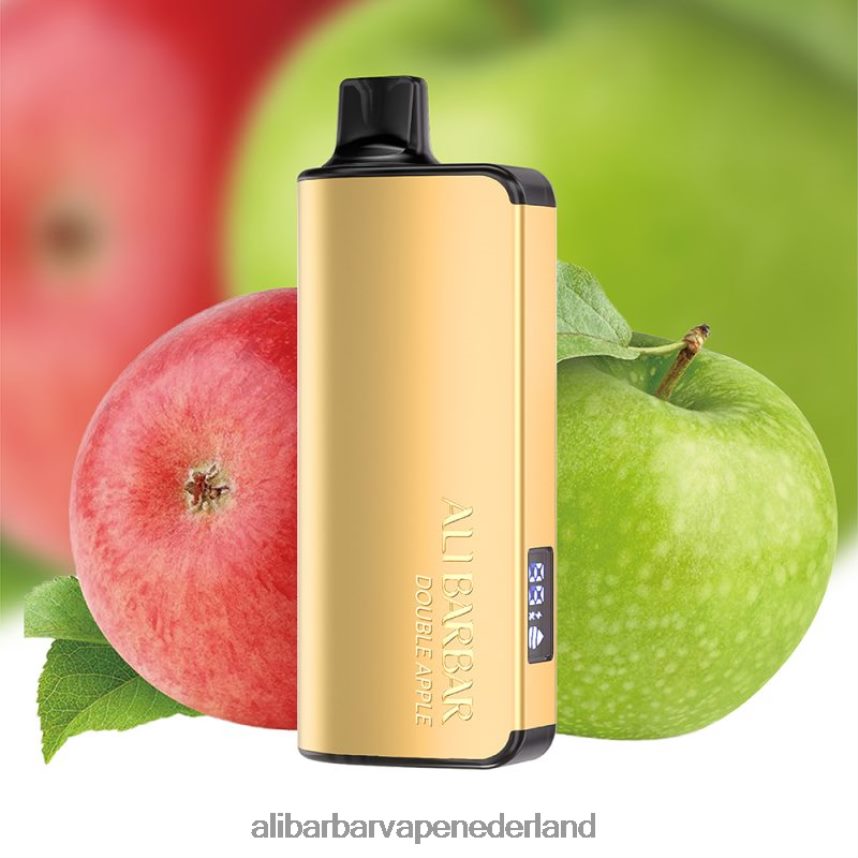 dubbele appel