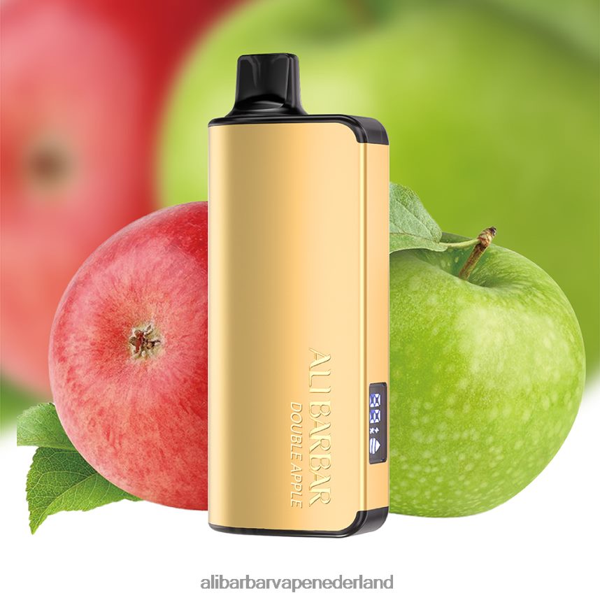 dubbele appel