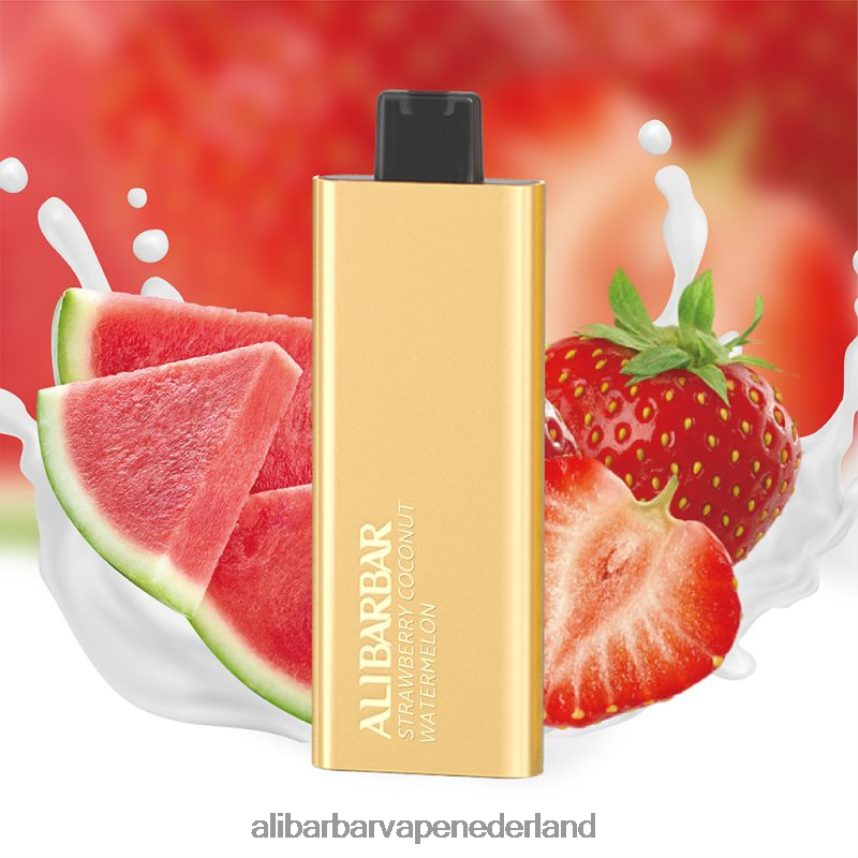 aardbei-kokos-watermeloen