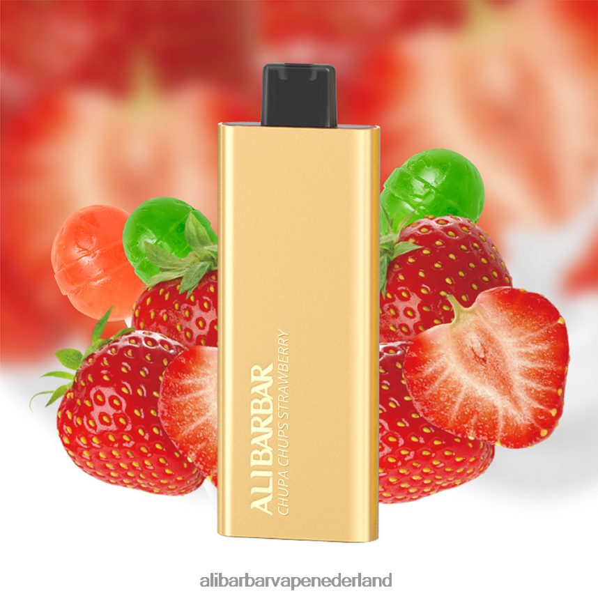 Alibarbar Vape Nicotine Content - 24DHV250 Alibarbar Pandora 7000 wegwerpdamp bosbessen explosie