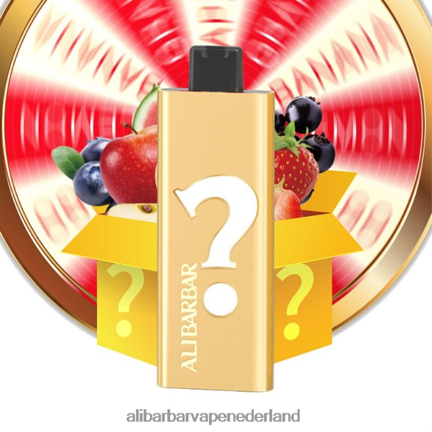 smaak roulette