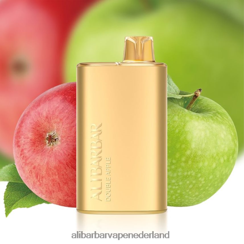 dubbele appel