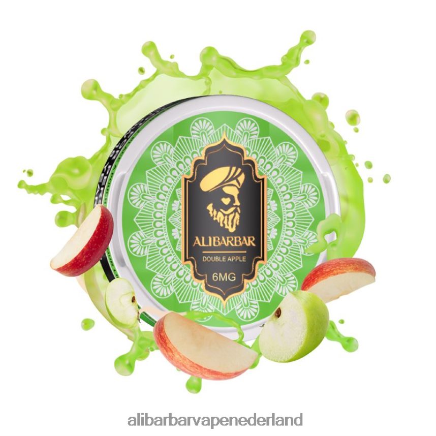 dubbele appel