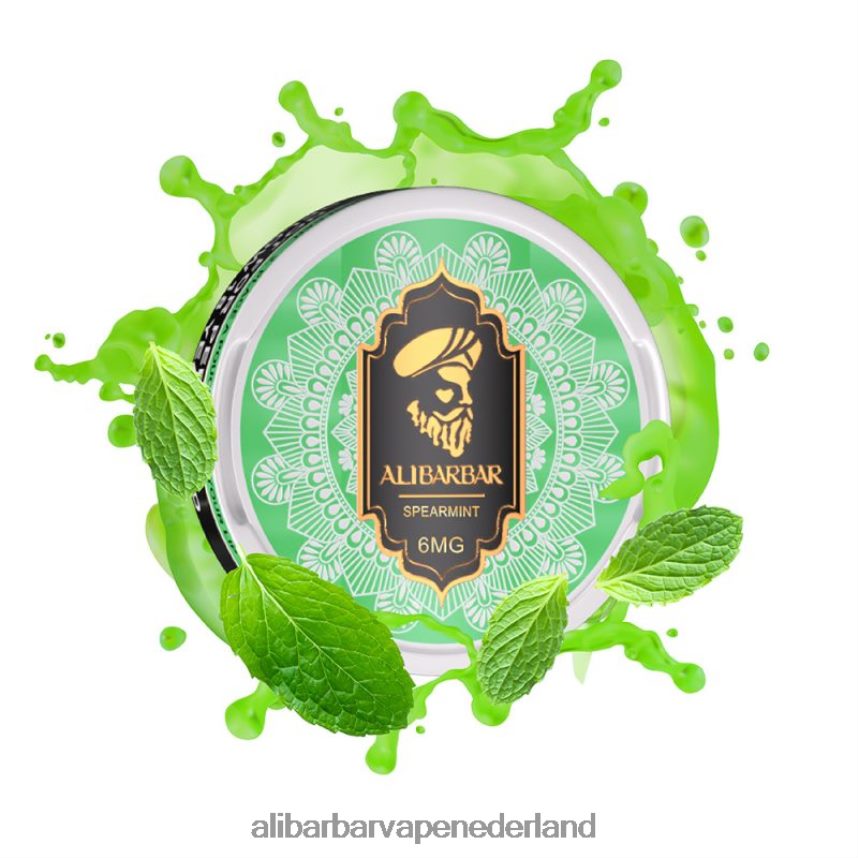 groene munt