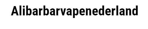 Alibarbarvapenederland